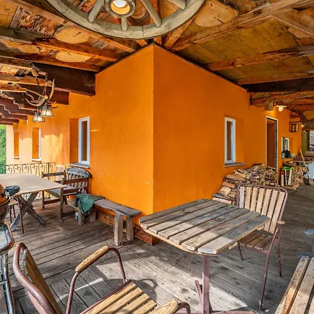 Domek alpejski Adlerhorst Grossglockner By Interhome