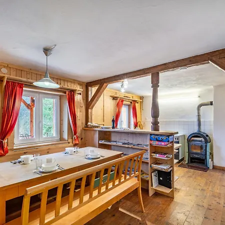 Adlerhorst-chalet Grossglockner By Interhome Zlapp