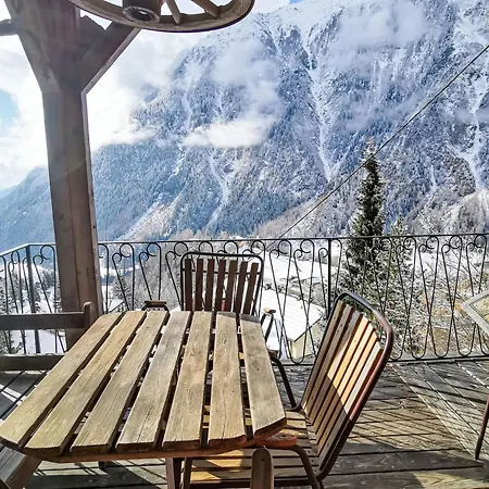 Adlerhorst-chalet Grossglockner By Interhome Zlapp