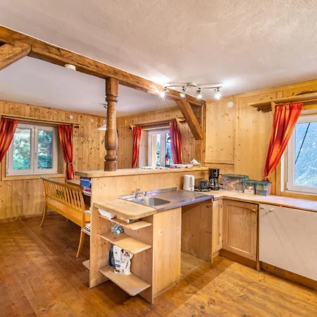 샬레 Adlerhorst-chalet Grossglockner By Interhome Zlapp