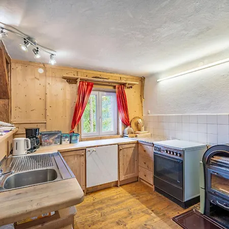 샬레 Adlerhorst-chalet Grossglockner By Interhome Zlapp