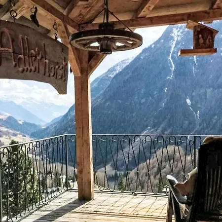 Adlerhorst-chalet Grossglockner By Interhome *