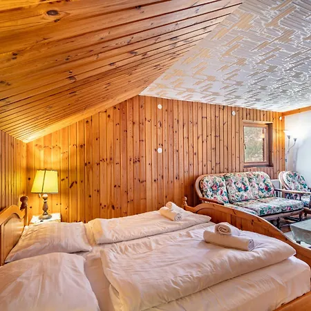 Adlerhorst-chalet Grossglockner By Interhome 샬레 *