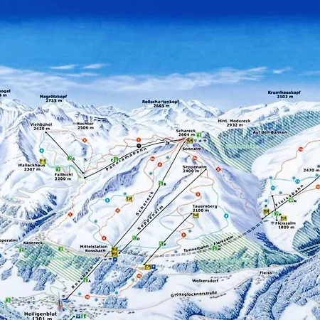 Horská chata Adlerhorst Grossglockner By Interhome Heiligenblut