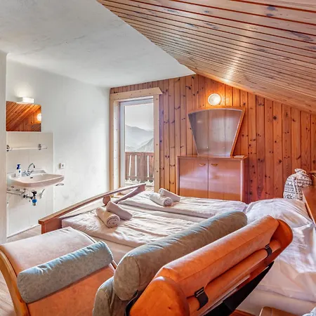 Adlerhorst Grossglockner By Interhome Horská chata