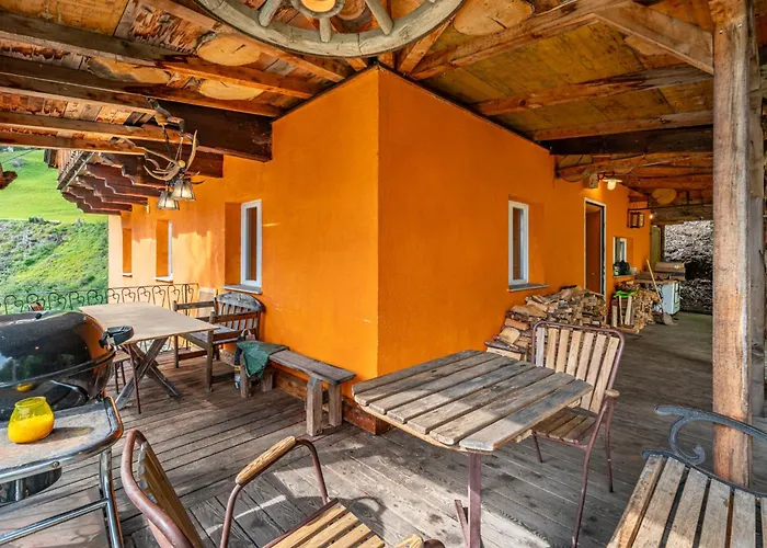 Domek alpejski Adlerhorst Grossglockner By Interhome