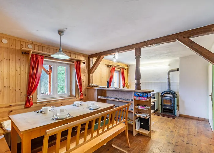 Adlerhorst Grossglockner By Interhome Heiligenblut