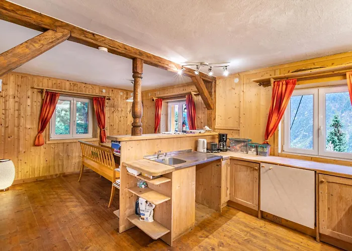 Domek alpejski Adlerhorst Grossglockner By Interhome Heiligenblut