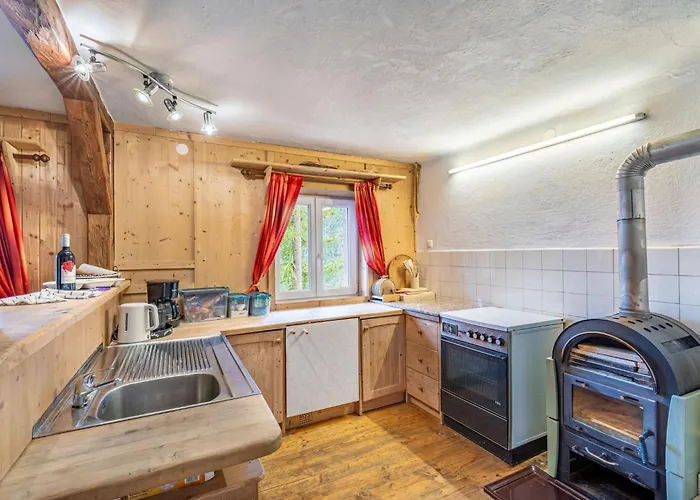 Domek alpejski Adlerhorst Grossglockner By Interhome Heiligenblut