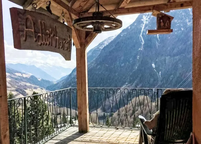 Adlerhorst Grossglockner By Interhome *