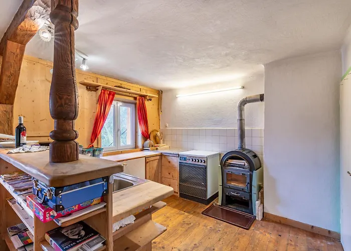 Adlerhorst Grossglockner By Interhome Domek alpejski *