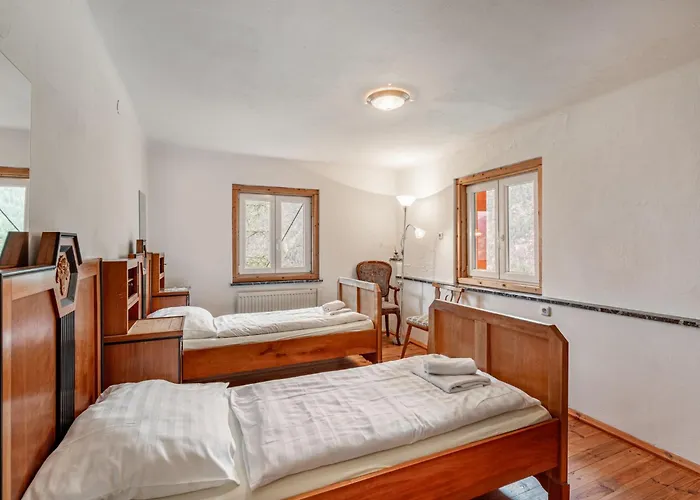 Domek alpejski Adlerhorst Grossglockner By Interhome Heiligenblut