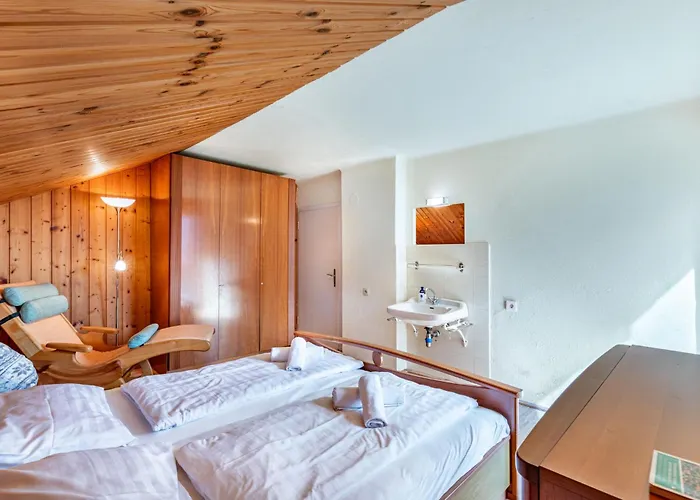 Domek alpejski Adlerhorst Grossglockner By Interhome