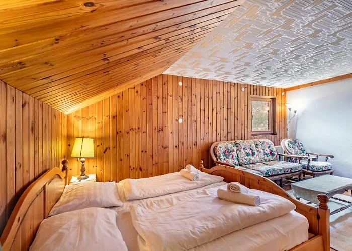 Adlerhorst Grossglockner By Interhome Domek alpejski *