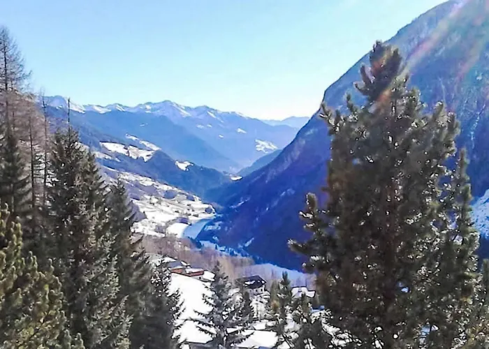 Adlerhorst Grossglockner By Interhome Domek alpejski Heiligenblut