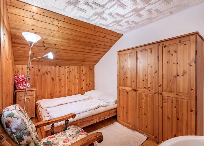 Domek alpejski Adlerhorst Grossglockner By Interhome *