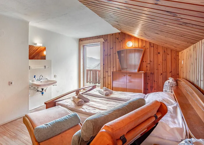 Adlerhorst Grossglockner By Interhome Domek alpejski