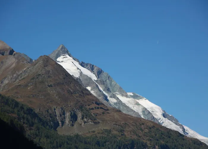 Adlerhorst Grossglockner By Interhome Domek alpejski *