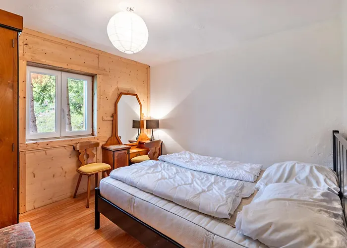 Domek alpejski Adlerhorst Grossglockner By Interhome *