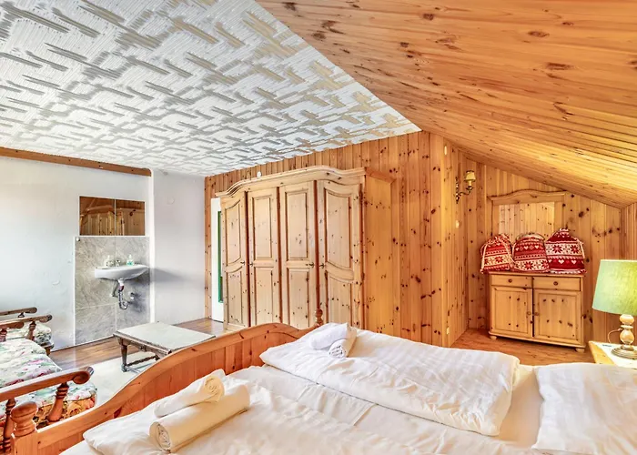 Domek alpejski Adlerhorst Grossglockner By Interhome