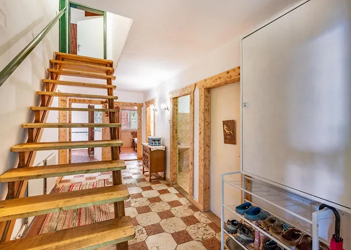 Domek alpejski Adlerhorst Grossglockner By Interhome