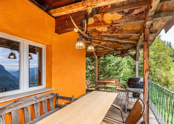 Adlerhorst Grossglockner By Interhome Heiligenblut