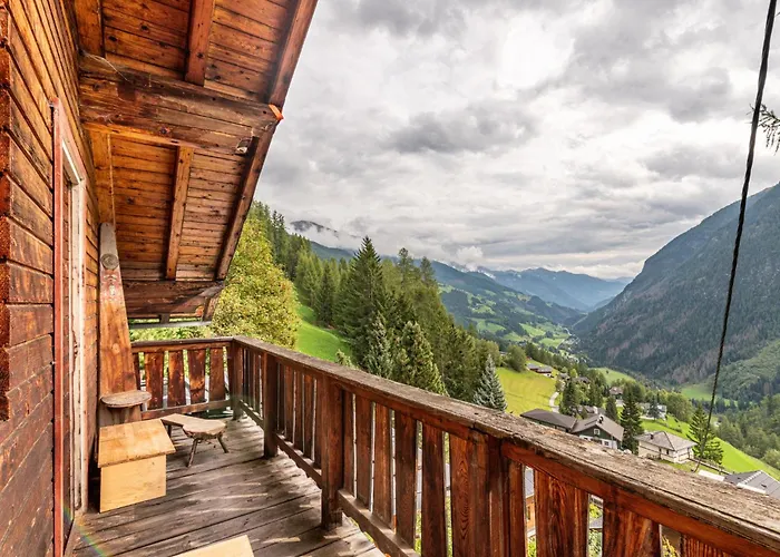 Adlerhorst Grossglockner By Interhome Heiligenblut