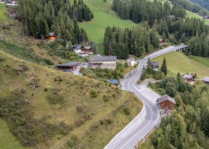 Adlerhorst Grossglockner By Interhome Heiligenblut