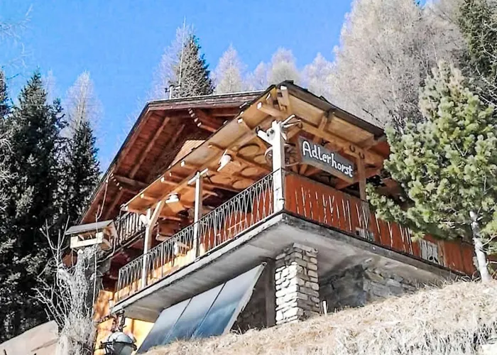 Adlerhorst Grossglockner By Interhome Domek alpejski *