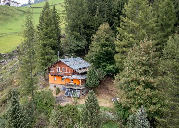 Adlerhorst Grossglockner By Interhome Domek alpejski